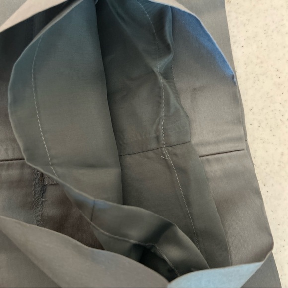 NWT Talbots Silk Pants Women’s 10P Dress Trousers Luxury New Retails $108 - Picture 15 of 15